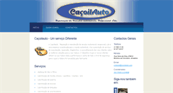 Desktop Screenshot of cacoilauto.com